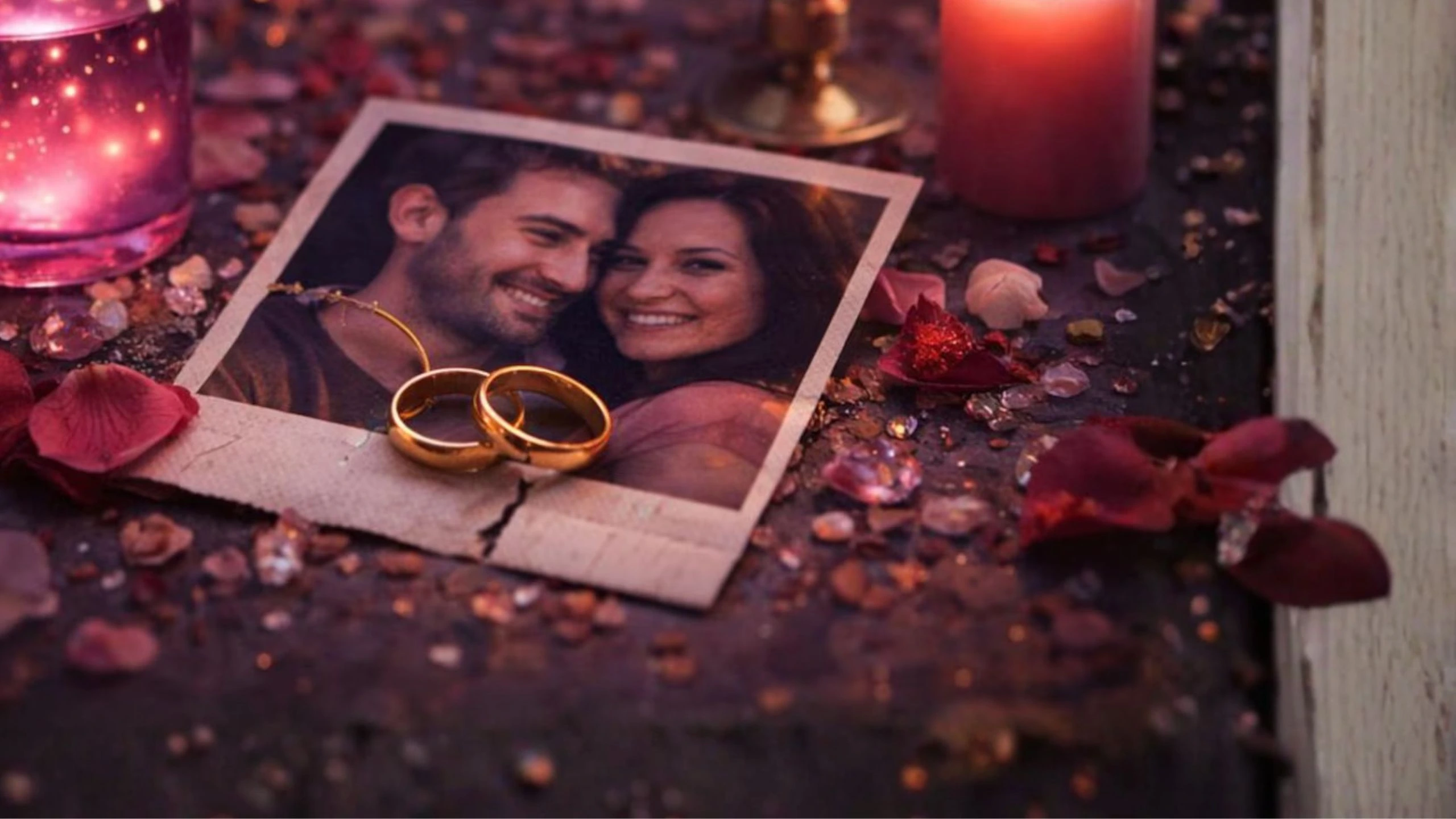 Divorce Prevention Spell